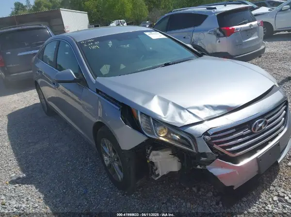 5NPE24AF9HH540634 2017 HYUNDAI SONATA - Image 1