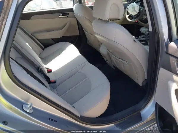 5NPE24AF9HH540634 2017 HYUNDAI SONATA - Image 8