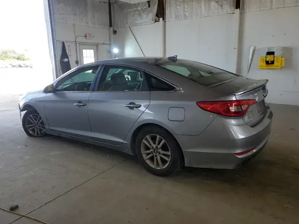5NPE24AF9HH541508 2017 HYUNDAI SONATA - Image 2