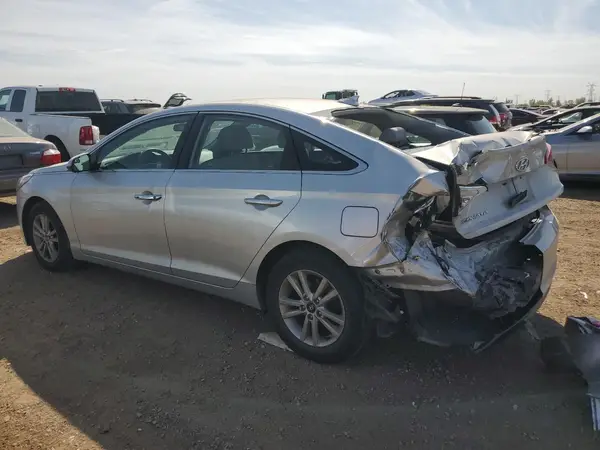 5NPE24AF9HH541590 2017 HYUNDAI SONATA - Image 2