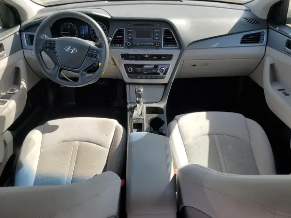 5NPE24AF9HH541590 2017 HYUNDAI SONATA - Image 8