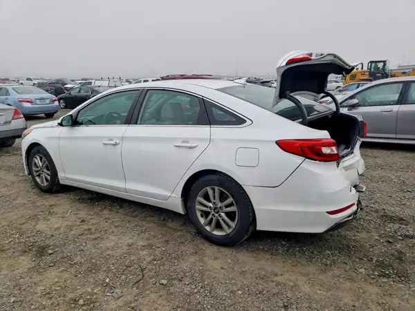 5NPE24AF9HH541833 2017 HYUNDAI SONATA - Image 2