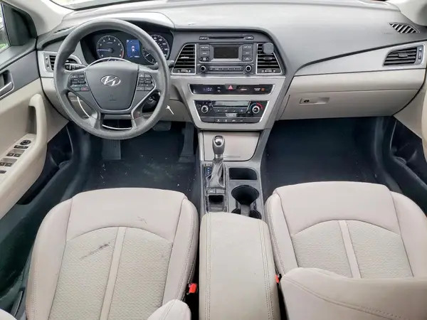 5NPE24AF9HH541833 2017 HYUNDAI SONATA - Image 8