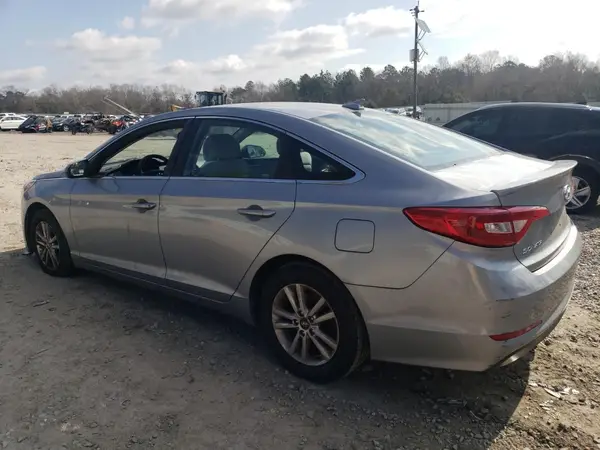 5NPE24AF9HH541900 2017 HYUNDAI SONATA - Image 2