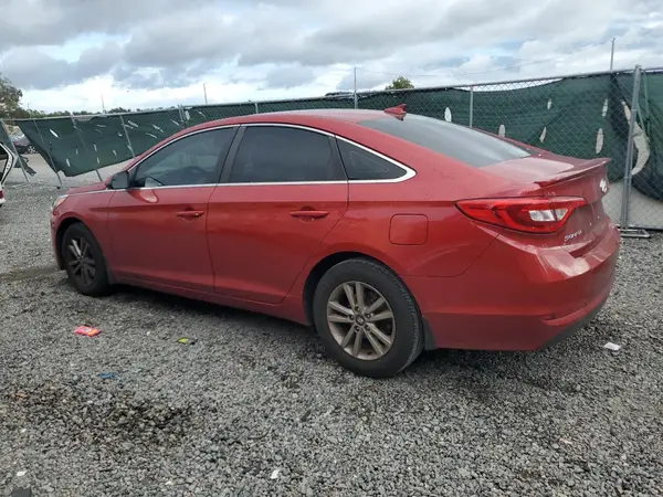 5NPE24AF9HH542870 2017 HYUNDAI SONATA - Image 2