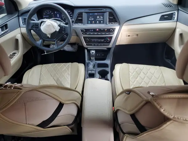 5NPE24AF9HH542870 2017 HYUNDAI SONATA - Image 8