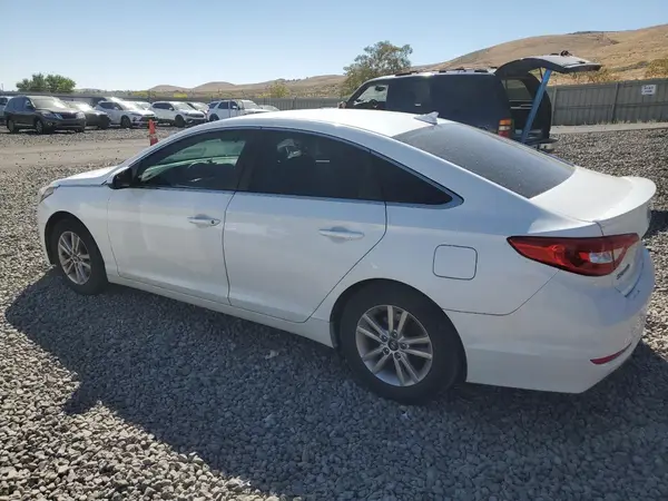 5NPE24AF9HH543128 2017 HYUNDAI SONATA - Image 2