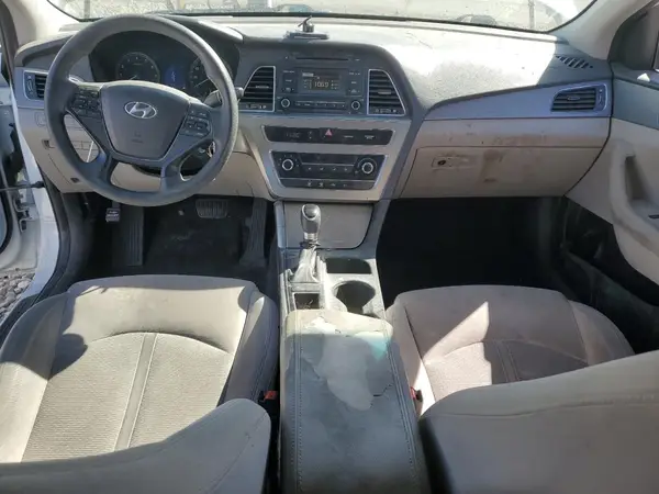 5NPE24AF9HH543128 2017 HYUNDAI SONATA - Image 8