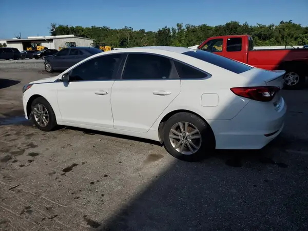 5NPE24AF9HH544229 2017 HYUNDAI SONATA - Image 2