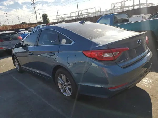 5NPE24AF9HH545719 2017 HYUNDAI SONATA - Image 2