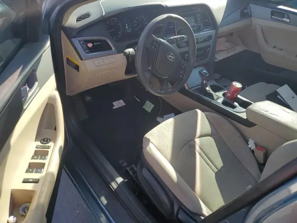5NPE24AF9HH545719 2017 HYUNDAI SONATA - Image 8