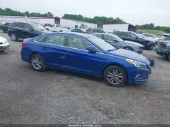 5NPE24AF9HH545722 2017 HYUNDAI SONATA