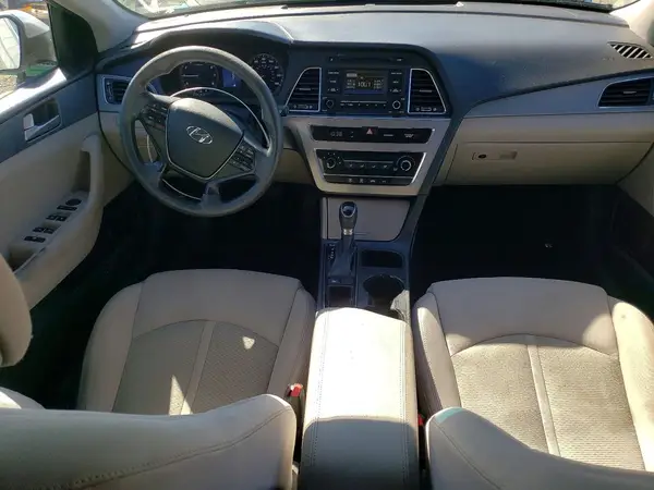 5NPE24AF9HH546448 2017 HYUNDAI SONATA - Image 8
