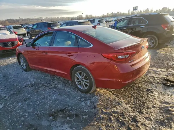 5NPE24AF9HH548667 2017 HYUNDAI SONATA - Image 2