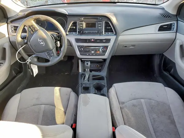 5NPE24AF9HH548667 2017 HYUNDAI SONATA - Image 8