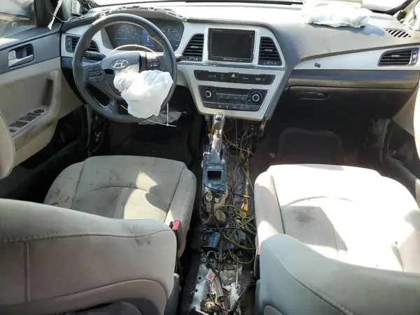 5NPE24AF9HH549172 2017 HYUNDAI SONATA - Image 8