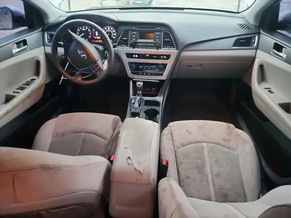 5NPE24AF9HH549530 2017 HYUNDAI SONATA - Image 8