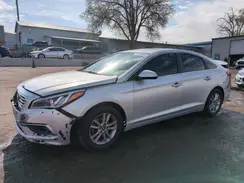 5NPE24AF9HH549558 2017 HYUNDAI SONATA