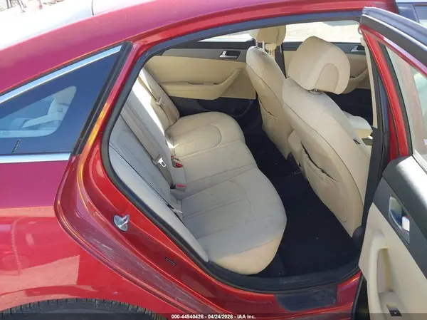 5NPE24AF9HH550192 2017 HYUNDAI SONATA - Image 8