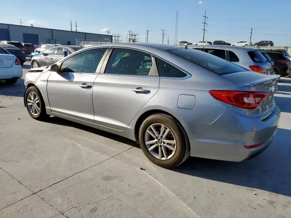 5NPE24AF9HH551200 2017 HYUNDAI SONATA - Image 2