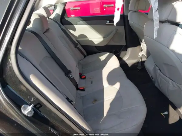 5NPE24AF9HH552072 2017 HYUNDAI SONATA - Image 8
