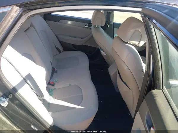 5NPE24AF9HH552363 2017 HYUNDAI SONATA - Image 8