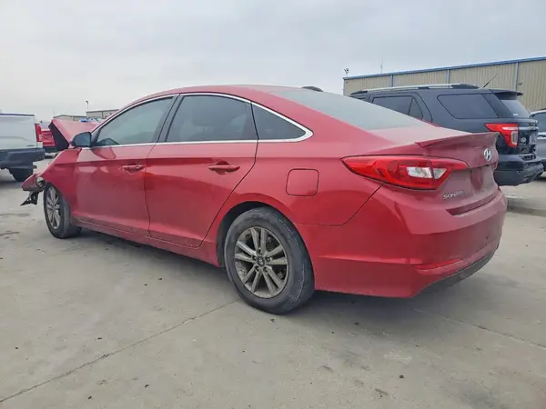 5NPE24AF9HH552671 2017 HYUNDAI SONATA - Image 2