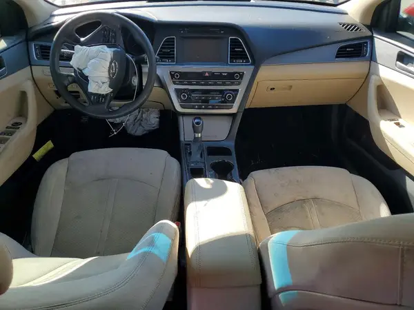 5NPE24AF9HH552671 2017 HYUNDAI SONATA - Image 8