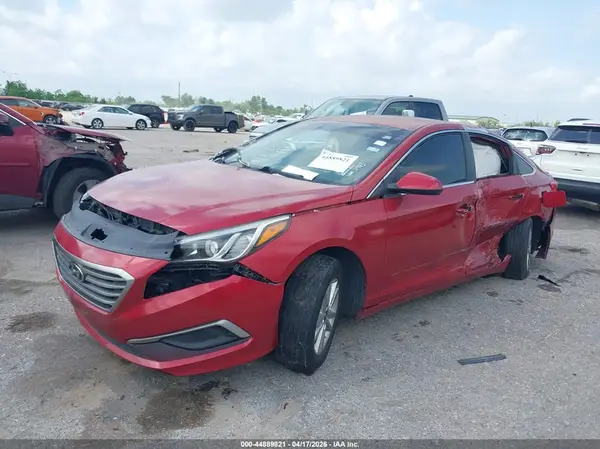 5NPE24AF9HH552993 2017 HYUNDAI SONATA - Image 2
