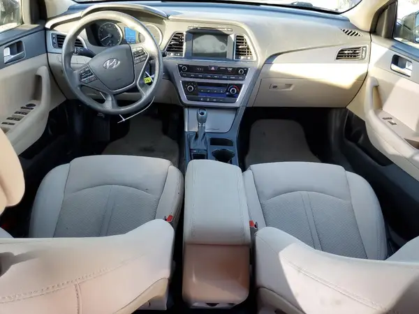 5NPE24AF9HH553853 2017 HYUNDAI SONATA - Image 8