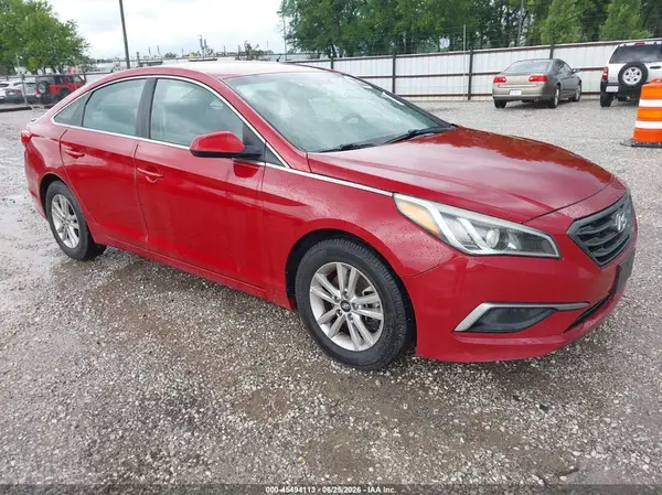 5NPE24AF9HH554324 2017 HYUNDAI SONATA - Image 1