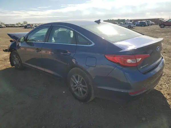 5NPE24AF9HH554453 2017 HYUNDAI SONATA - Image 2