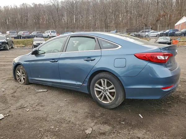5NPE24AF9HH554470 2017 HYUNDAI SONATA - Image 2