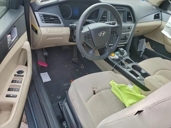 5NPE24AF9HH554470 2017 HYUNDAI SONATA - Image 8