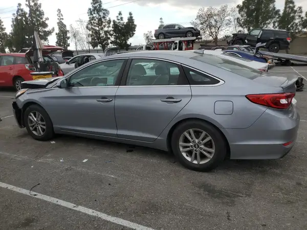 5NPE24AF9HH554677 2017 HYUNDAI SONATA - Image 2