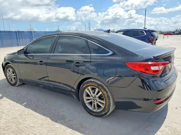 5NPE24AF9HH554954 2017 HYUNDAI SONATA - Image 2
