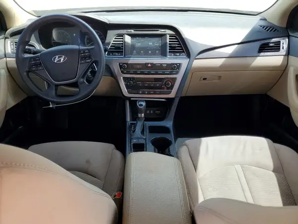 5NPE24AF9HH554954 2017 HYUNDAI SONATA - Image 8