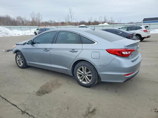 5NPE24AF9HH555201 2017 HYUNDAI SONATA - Image 2
