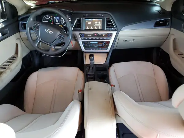 5NPE24AF9HH555327 2017 HYUNDAI SONATA - Image 8