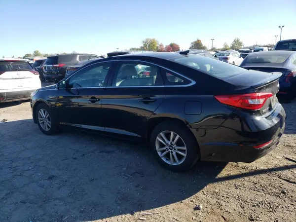 5NPE24AF9HH555652 2017 HYUNDAI SONATA - Image 2