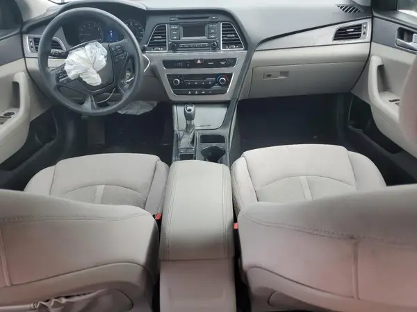 5NPE24AF9HH556106 2017 HYUNDAI SONATA - Image 8