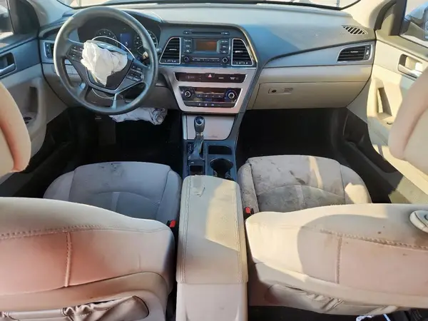5NPE24AF9HH558017 2017 HYUNDAI SONATA - Image 8