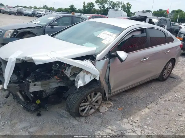 5NPE24AF9HH558227 2017 HYUNDAI SONATA - Image 2