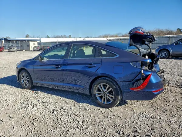 5NPE24AF9HH558356 2017 HYUNDAI SONATA - Image 2