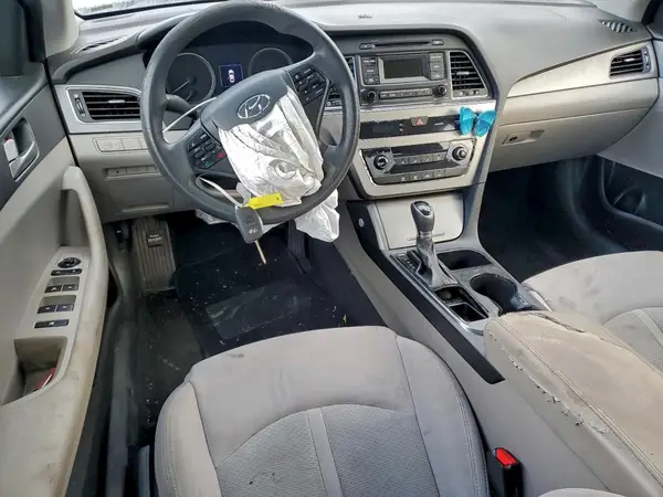5NPE24AF9HH558356 2017 HYUNDAI SONATA - Image 8