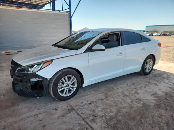 5NPE24AF9HH558907 2017 HYUNDAI SONATA - Image 1
