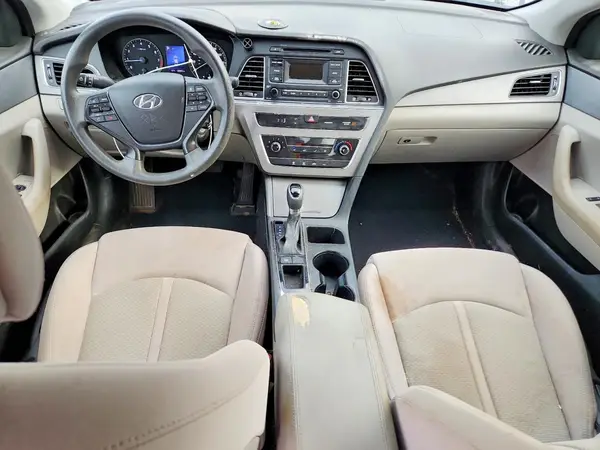 5NPE24AF9HH559233 2017 HYUNDAI SONATA - Image 8