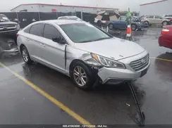 5NPE24AF9HH559460 2017 HYUNDAI SONATA