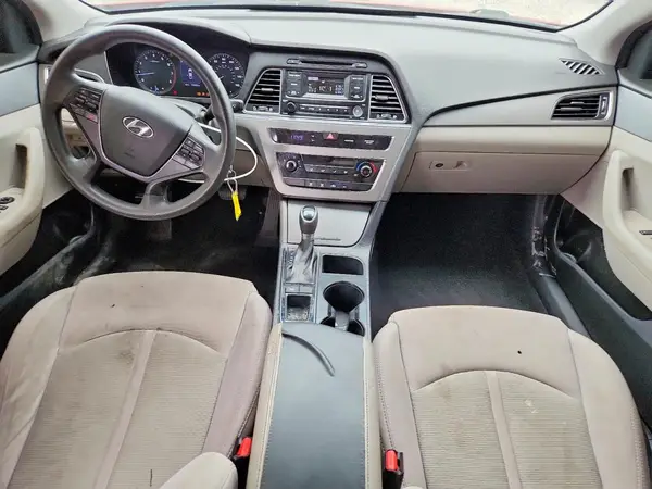 5NPE24AF9HH559507 2017 HYUNDAI SONATA - Image 8