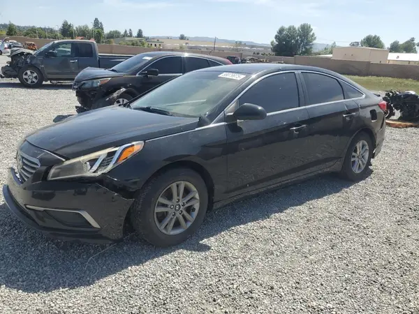 5NPE24AF9HH559703 2017 HYUNDAI SONATA - Image 1